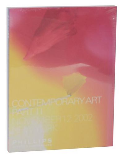 Contemporary Art Part 1 and 2 - November 2002
