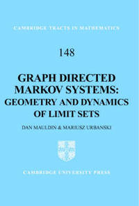 Graph Directed Markov Systems: Geometry and Dynamics of Limit Sets