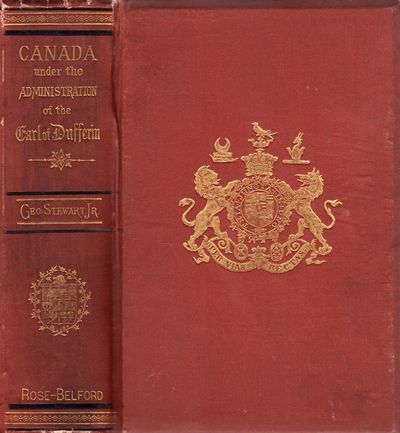 Canada under the Administration of the Earl of…