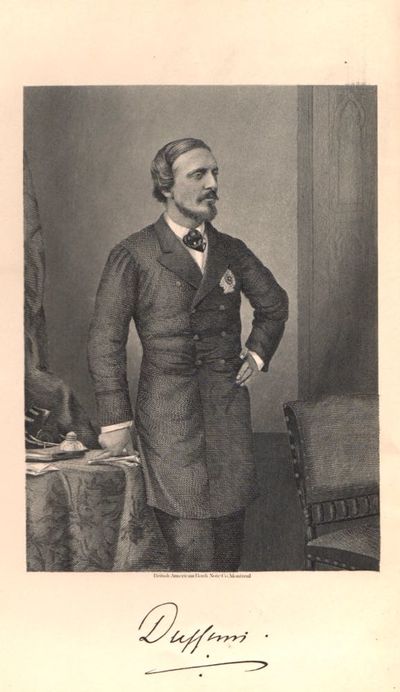 Canada under the Administration of the Earl of Dufferin. (photo 3)