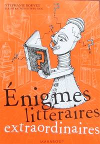 image of Enigmes littéraires extraordinaires