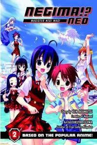 Negima!? Neo