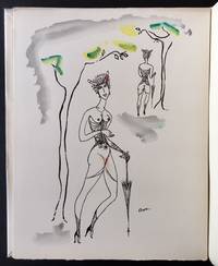 Divagations Erotiques (Lettered Copy)