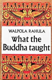 image of What the Buddha Taught