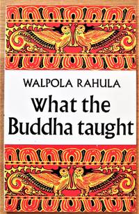 What the Buddha Taught