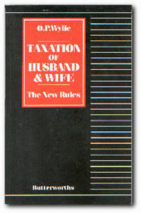 cover of Taxation of Husband and Wife - the New Rules