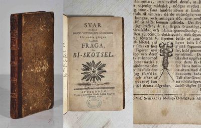 Svar på den af kongl. Vetenskaps academien för…