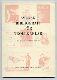Svensk bibliografi för trollkarlar.