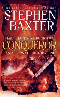cover of Conqueror : An Alternate History Epic