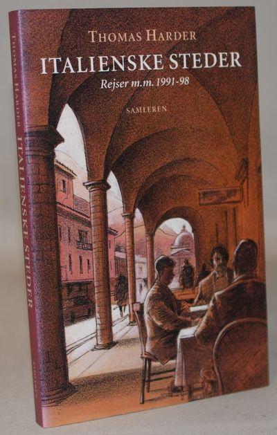 Italienske steder - rejser m.m. 1991-1998.