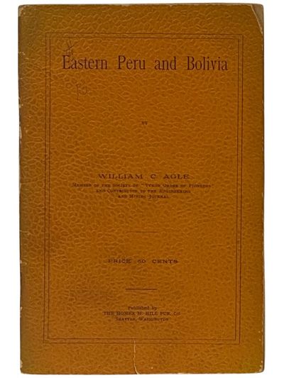 Eastern Peru and Bolivia