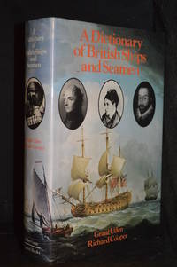 image of A Dictionary of British Ships and Seamen