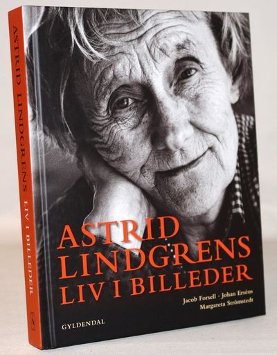 Astrid Lindgrens liv i billeder.