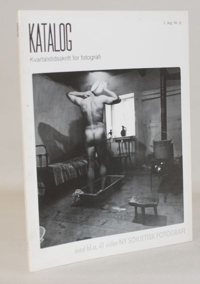 Katalog - kvartalstidsskrift for fotografi. 1.…