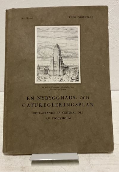 En nybyggnads- och gaturegleringsplan beträffande…