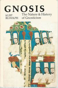 cover of Gnosis: The Nature & History of Gnosticism
