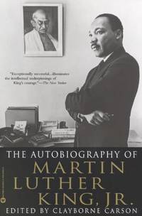 image of Autobiography of Martin Luther King, Jr.