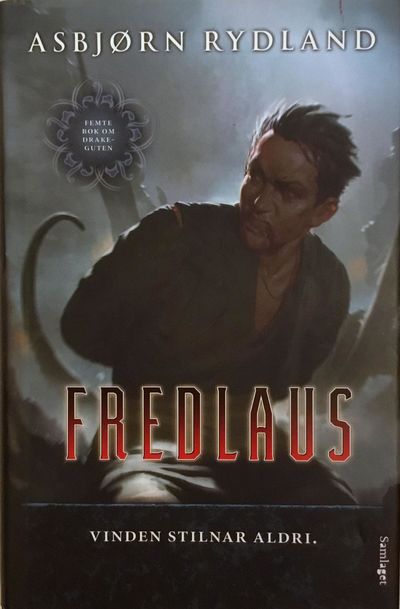 Fredlaus. Vinden stilnar aldri