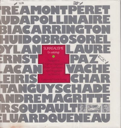 Surrealisme. En antologi. Redigert av Kjartan…