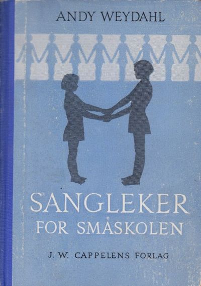 Sangleker for småskolen. Tekst og melodier. Ved...