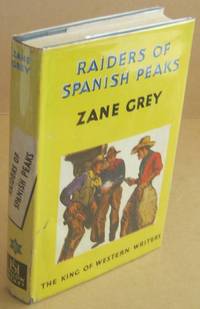 cover of Raiders of Spanish Peaks