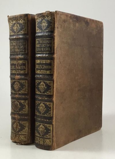 NOUVEAU DICTIONNAIRE HISTORIQUE-GÉOGRAPHIQUE…