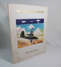 "They Fly From Britian" by R.G. and V.J. Galliano Davies - Presumed First Ediiton - ND - from Books Again, Inc. (SKU: 3307)