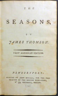 cover of SEASONS