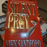 cover of Silent Prey