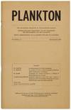 Plankton... Vol. XXVII, No. 3 [Camouflaged Copy of Internationale Situationniste, No. 12]
