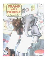 Frank and Ernest (Blue Ribbon Book) by Day, Alexandra