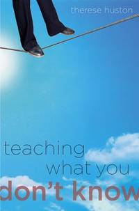 Teaching What You Don't Know