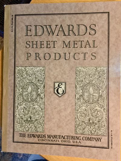 EDWARDS SHEET METAL PRODUCTS