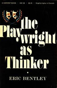 The Playwright as Thinker. A Study of Drama in…