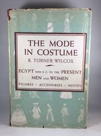 Mode in Costume (Egypt, 3000 B.C. to the Present: Men and Women: Figures - Accessories - Motifs).