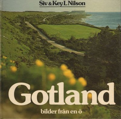 GOTLAND - bilder från en ö.