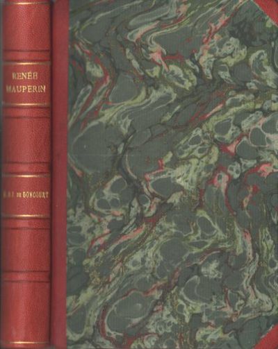 RENÉE MAUPERIN. Den unga bourgeoisien i Frankrike…