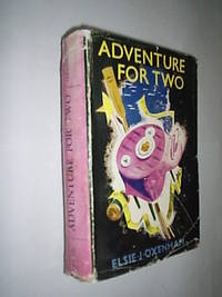 Adventure For Two by Oxenham Elsie J - Hardcover - 1949 - from Flashbackbooks (SKU: biblio2146 F21204)