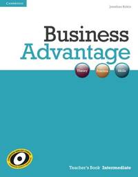 Business Advantage Intermediate