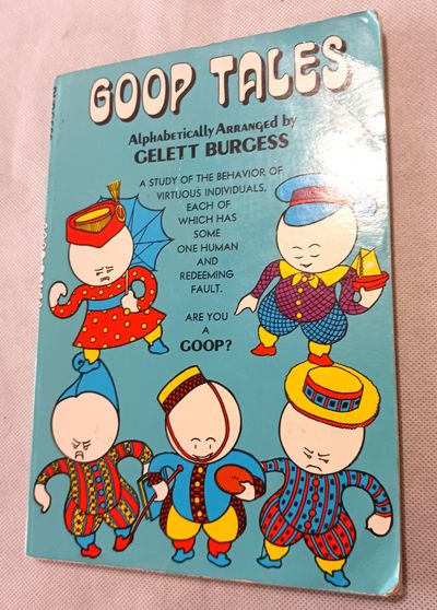 Goop Tales by Burgess, Gelett | Soft cover | 1973 | Dover