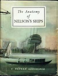 cover of THE ANATOMY OF NELSON'S SHIPS
