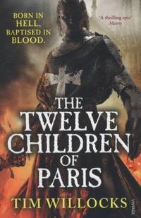 cover of The Twelve Children of Paris