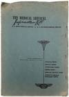 View Image 2 of 7 for 1950s U.S. Army and Air Force Medical Service Information Packet Inventory #24010304