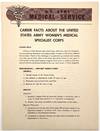 View Image 4 of 7 for 1950s U.S. Army and Air Force Medical Service Information Packet Inventory #24010304