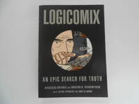 image of Logicomix: An Epic Search for Truth (graphic novel)