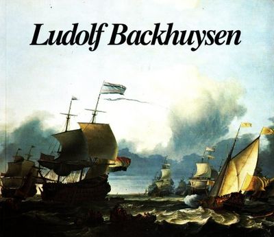 Ludolf Backhuysen. Emden 1630 - Amsterdam 1708.…