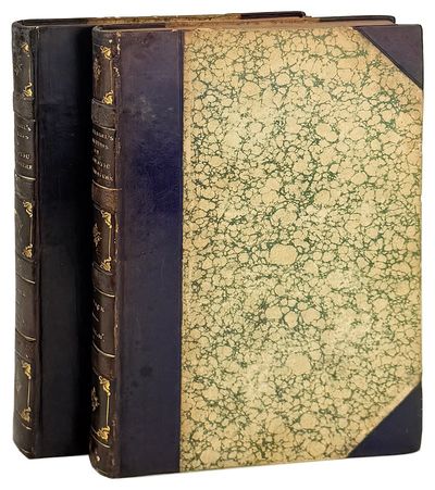 A Course of Lectures on Dramatic Art and Literature [Two Volume Set]