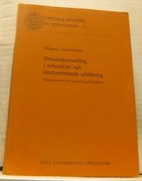 Personalutveckling i arbetslivet och återkommande…