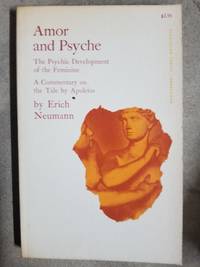 Amor and Psyche (Mythos Books)