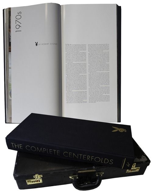 Playboy: The Complete Centerfolds by (STONE, Robert